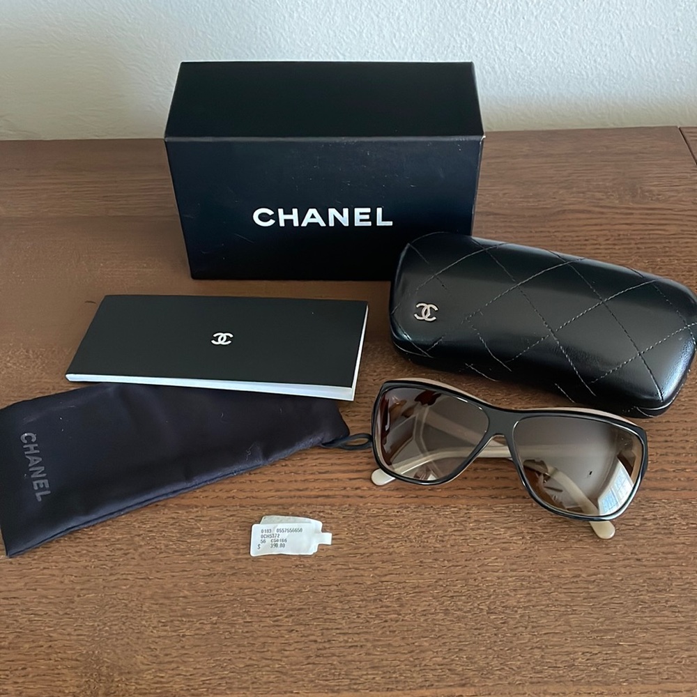 Chanel Sun Glasses
